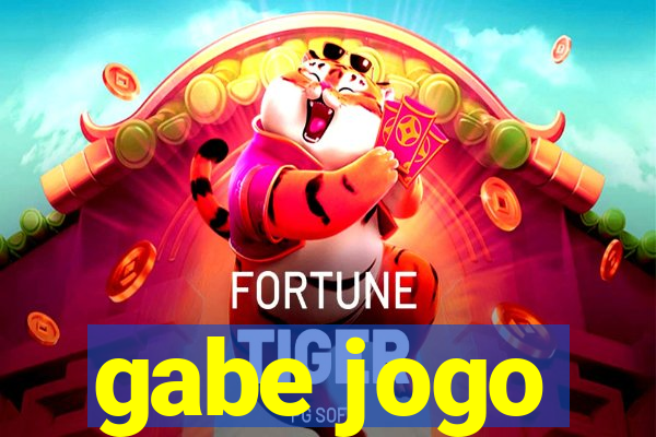 gabe jogo